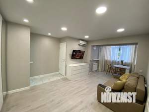 3-к квартира, посуточно, 46м2, 2/5 этаж