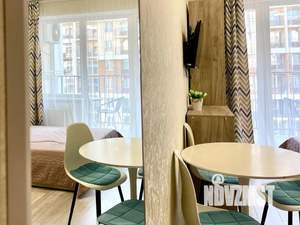 1-к квартира, посуточно, 24м2, 7/13 этаж