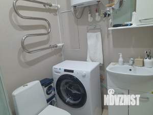 1-к квартира, посуточно, 23м2, 1/1 этаж