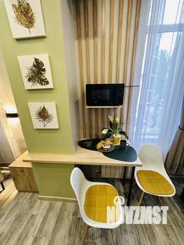 1-к квартира, посуточно, 18м2, 1/1 этаж