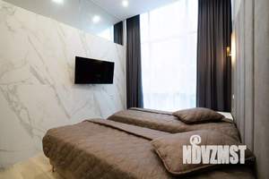 1-к квартира, посуточно, 34м2, 1/1 этаж