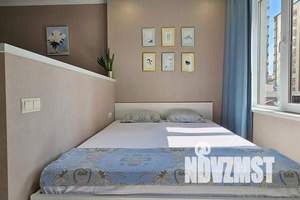 1-к квартира, посуточно, 30м2, 2/3 этаж