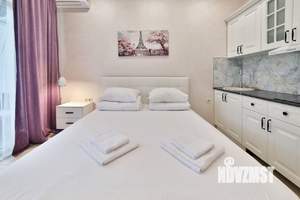 Студия квартира, посуточно, 18м2, 3/7 этаж
