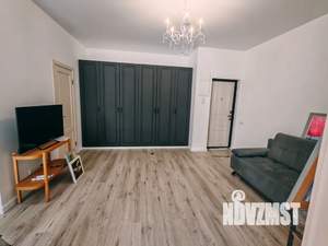2-к квартира, посуточно, 56м2, 1/4 этаж