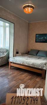 2-к квартира, посуточно, 48м2, 8/16 этаж