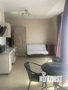 1-к квартира, посуточно, 36м2, 1/1 этаж
