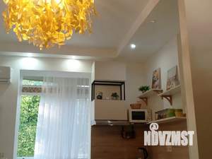 1-к квартира, посуточно, 40м2, 3/4 этаж