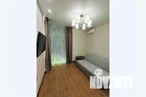 1-к квартира, посуточно, 25м2, 1/6 этаж