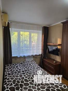 1-к квартира, посуточно, 30м2, 5/5 этаж