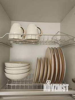 1-к квартира, посуточно, 45м2, 3/4 этаж