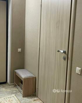 Студия квартира, на длительный срок, 37м2, 16/19 этаж