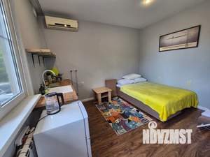 Студия квартира, посуточно, 15м2, 1/1 этаж