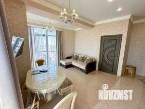 2-к квартира, посуточно, 40м2, 7/7 этаж