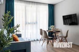 2-к квартира, посуточно, 35м2, 1/1 этаж