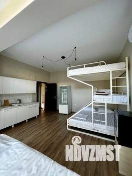 1-к квартира, посуточно, 60м2, 1/3 этаж