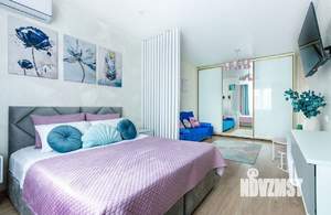 1-к квартира, на длительный срок, 32м2, 2/12 этаж