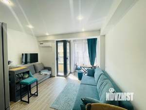1-к квартира, на длительный срок, 30м2, 9/12 этаж