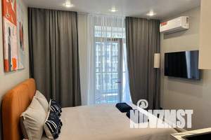 1-к квартира, посуточно, 16м2, 8/20 этаж