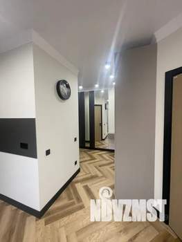 1-к квартира, посуточно, 38м2, 2/5 этаж