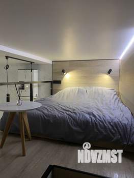 Студия квартира, посуточно, 18м2, 1/2 этаж