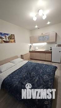 Студия квартира, посуточно, 25м2, 6/13 этаж