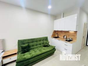 Студия квартира, посуточно, 30м2, 3/3 этаж