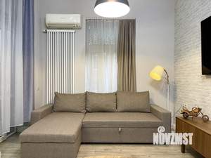 Студия квартира, на длительный срок, 34м2, 3/7 этаж