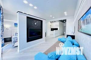 1-к квартира, посуточно, 60м2, 7/19 этаж