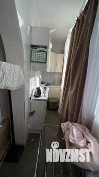 Студия квартира, на длительный срок, 18м2, 3/3 этаж