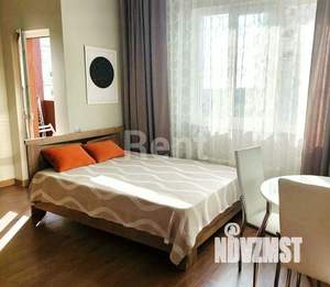 1-к квартира, на длительный срок, 34м2, 8/20 этаж