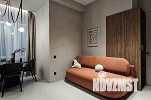 1-к квартира, посуточно, 40м2, 4/6 этаж