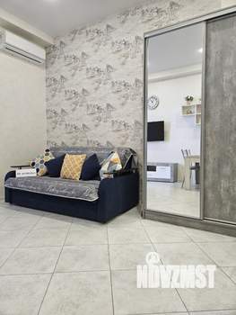 1-к квартира, посуточно, 32м2, 3/6 этаж