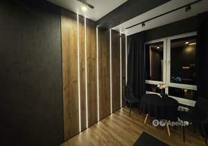 1-к квартира, на длительный срок, 33м2, 5/6 этаж