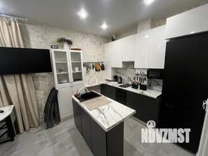 2-к квартира, посуточно, 45м2, 1/19 этаж