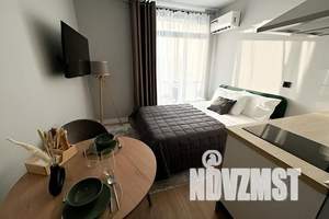 1-к квартира, посуточно, 16м2, 18/19 этаж