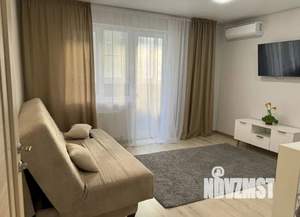 1-к квартира, посуточно, 47м2, 6/10 этаж