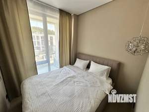 1-к квартира, посуточно, 45м2, 3/4 этаж