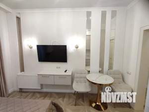 Студия квартира, посуточно, 20м2, 4/7 этаж