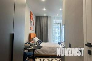 1-к квартира, посуточно, 16м2, 8/20 этаж