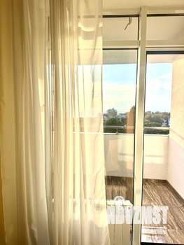 Студия квартира, посуточно, 45м2, 5/17 этаж