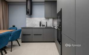 Студия квартира, на длительный срок, 32м2, 2/2 этаж