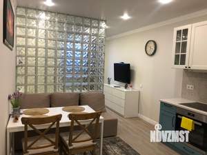 Студия квартира, на длительный срок, 33м2, 16/20 этаж