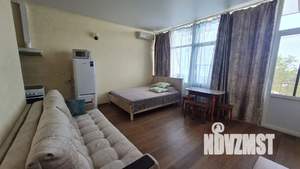 Студия квартира, посуточно, 35м2, 3/5 этаж