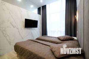 1-к квартира, посуточно, 34м2, 4/6 этаж