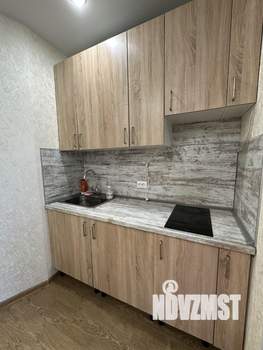 Студия квартира, на длительный срок, 35м2, 7/18 этаж