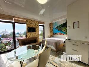 Студия квартира, посуточно, 28м2, 6/7 этаж