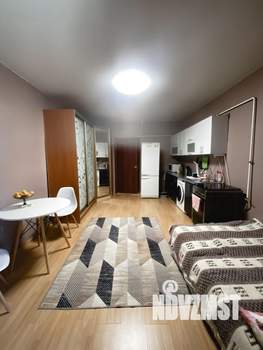 1-к квартира, на длительный срок, 35м2, 1/3 этаж
