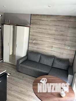 1-к квартира, посуточно, 20м2, 1/4 этаж