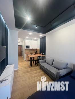 Студия квартира, посуточно, 26м2, 2/20 этаж