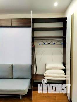 1-к квартира, посуточно, 21м2, 1/1 этаж